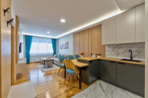 Rooftop Luxury Apartments Zlatibor